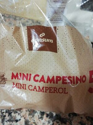 Foto de Pan mini campesino