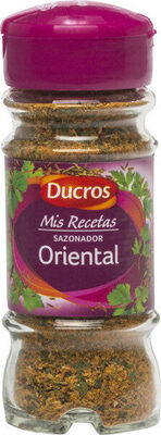 Foto de Mis recetas oriental sazonador