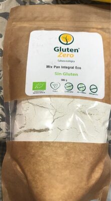 Foto de Mix pan integral sin gluten