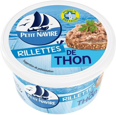 Foto de Rillettes de Thon