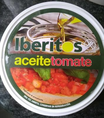 Foto de Aceite tomate