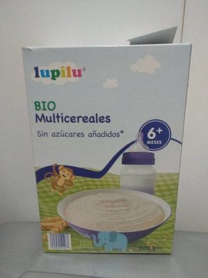 Foto de Bio multicereales