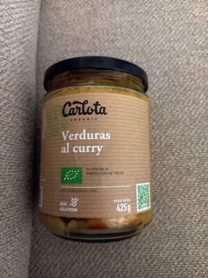 Foto de Verduras al curry
