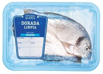 Foto de Dorada limpia