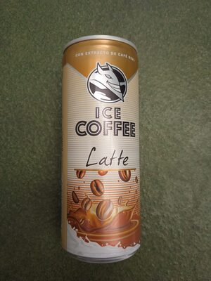 Foto de Ice Coffee Latte