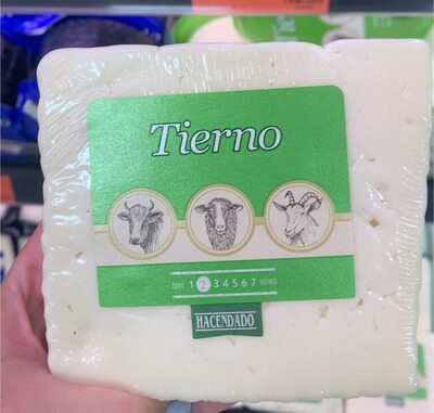 Foto de Tierno