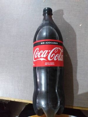 Foto de Coca zero 1,5l