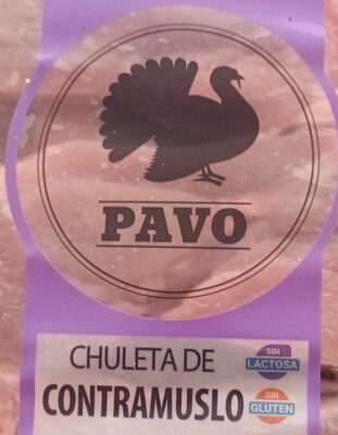 Foto de Chuletas de cintramuslo de pavo