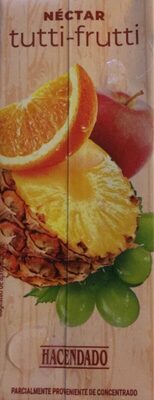Foto de Nectar tutti-frutti