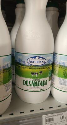 Foto de Leche desnatada
