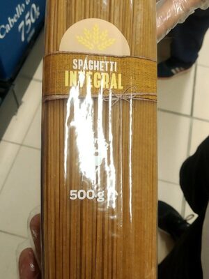 Foto de Spaghetti integral