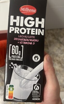 Foto de Leche Desnatada/Magro + Vitamina D