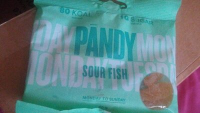 Foto de Sour fish