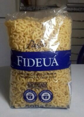 Foto de Fideuá