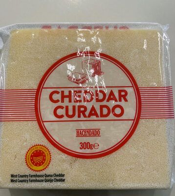 Foto de Cheddar curado