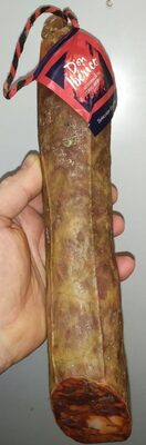Foto de Chorizo Bellota Ibérico Extra