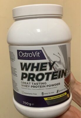 Foto de Whey Protein
