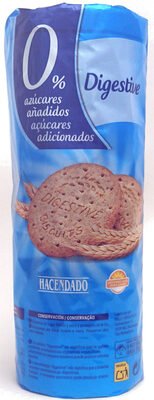 Foto de Digestive 0%