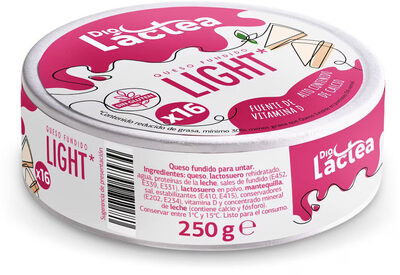 Foto de Queso Fundido Light*