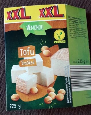 Foto de Tofu Smoked