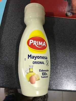 Foto de Mayonesa Original