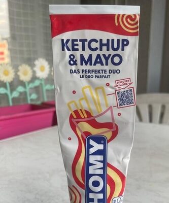 Foto de Ketchup & mayo