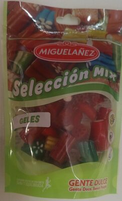 Foto de Geles selección mix