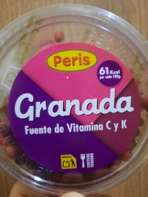 Foto de Granada en Arilos