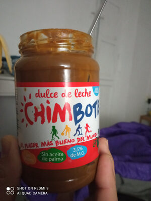 Foto de dulce de leche