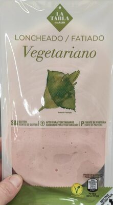 Foto de Loncheado vegetariano