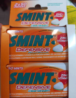 Foto de Defensive orangemint