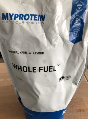 Foto de Whole fuel