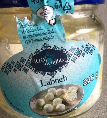 Foto de Labneh