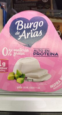 Foto de Queso fresco original 0%