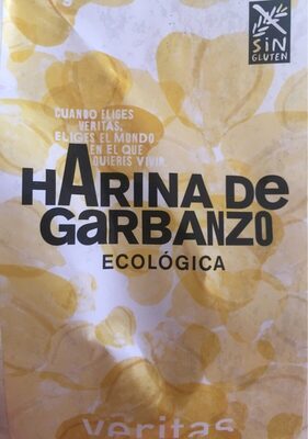 Foto de Harina de garbanzo