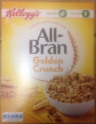 Foto de All-bran Golden Crunch