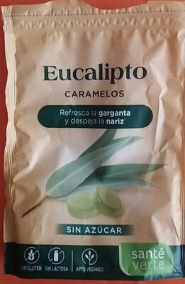 Foto de Eucalipto caramelos
