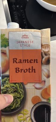 Foto de Caldo ramen