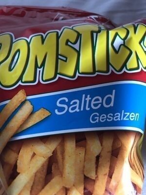 Foto de Pomsticks Salted