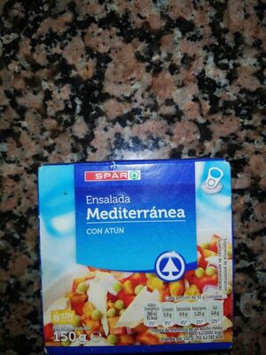 Foto de Ensalada mediterranea