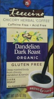 Foto de Dandelion dark roast chicory