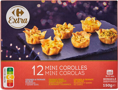 Foto de 12 Mini corolles