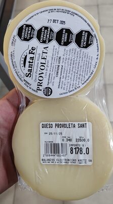 Foto de Queso Provoleta