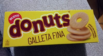 Foto de Galleta fina