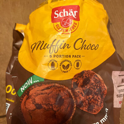 Foto de Muffin Choco