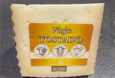 Foto de Viejo tostado
