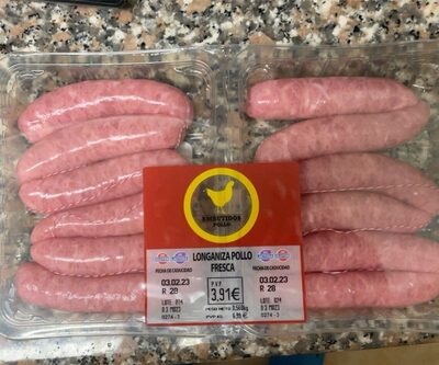 Foto de Longaniza Pollo Fresca
