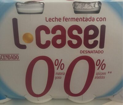 Foto de L Casei 0% Natural