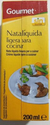 Foto de Nata líquida para cocinar