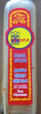 Foto de Adobo típico criollo Salsa suave